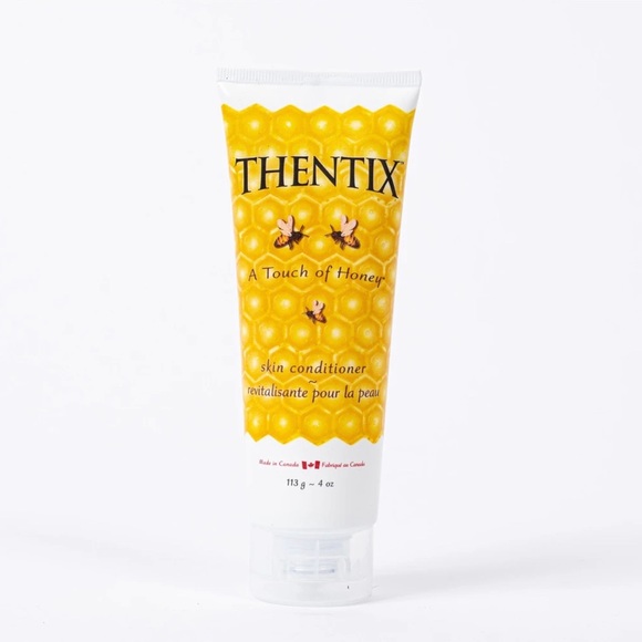Thentix Other - Thentix™ A Touch of Honey™ Skin Conditioner 4oz unscented!
“MADE IN CANADA”